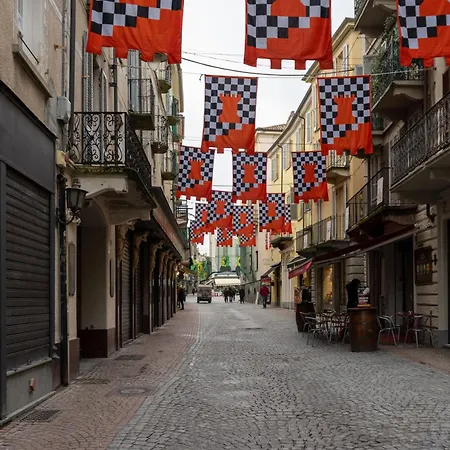 Appartamento Beautiful Spacious Flat In The Old Town Of Ivrea