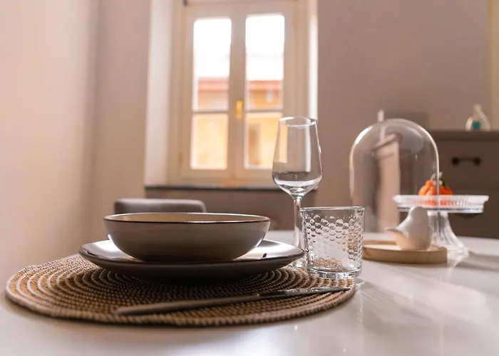 Beautiful Spacious Flat In The Old Town Of Apartman