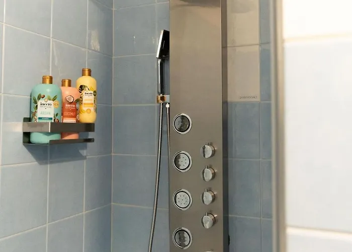 Beautiful Spacious Flat In The Old Town Of